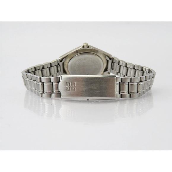 Givenchy Silver Stainless Steel Watch - Picture 3 of 10